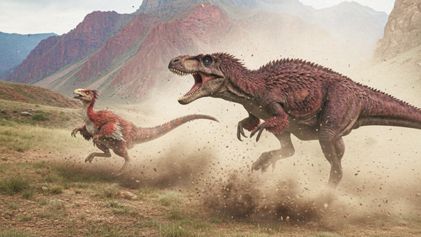 Эта находка поразила ученых — как открыли новый вид динозавров в Кыргызстане - Sputnik Кыргызстан