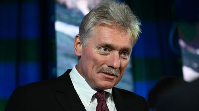 ВЭФ-2025. Гости перед пленарным заседанием