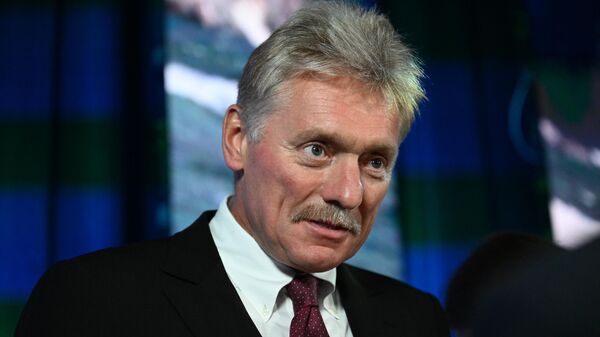 Пресс-секретарь президента РФ Дмитрий Песков - Sputnik Кыргызстан