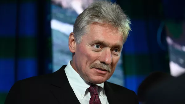 РФ президентинин маалымат катчысы Дмитрий Песков - Sputnik Кыргызстан