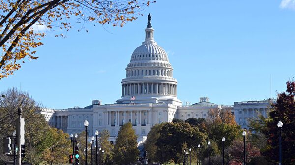 АКШ Капитолии. Архив - Sputnik Кыргызстан