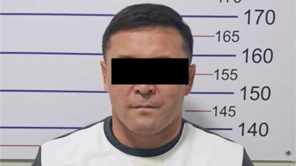 Задержание кандидат в депутаты Жогорку Кеңеша Каната Шабданбаева - Sputnik Кыргызстан