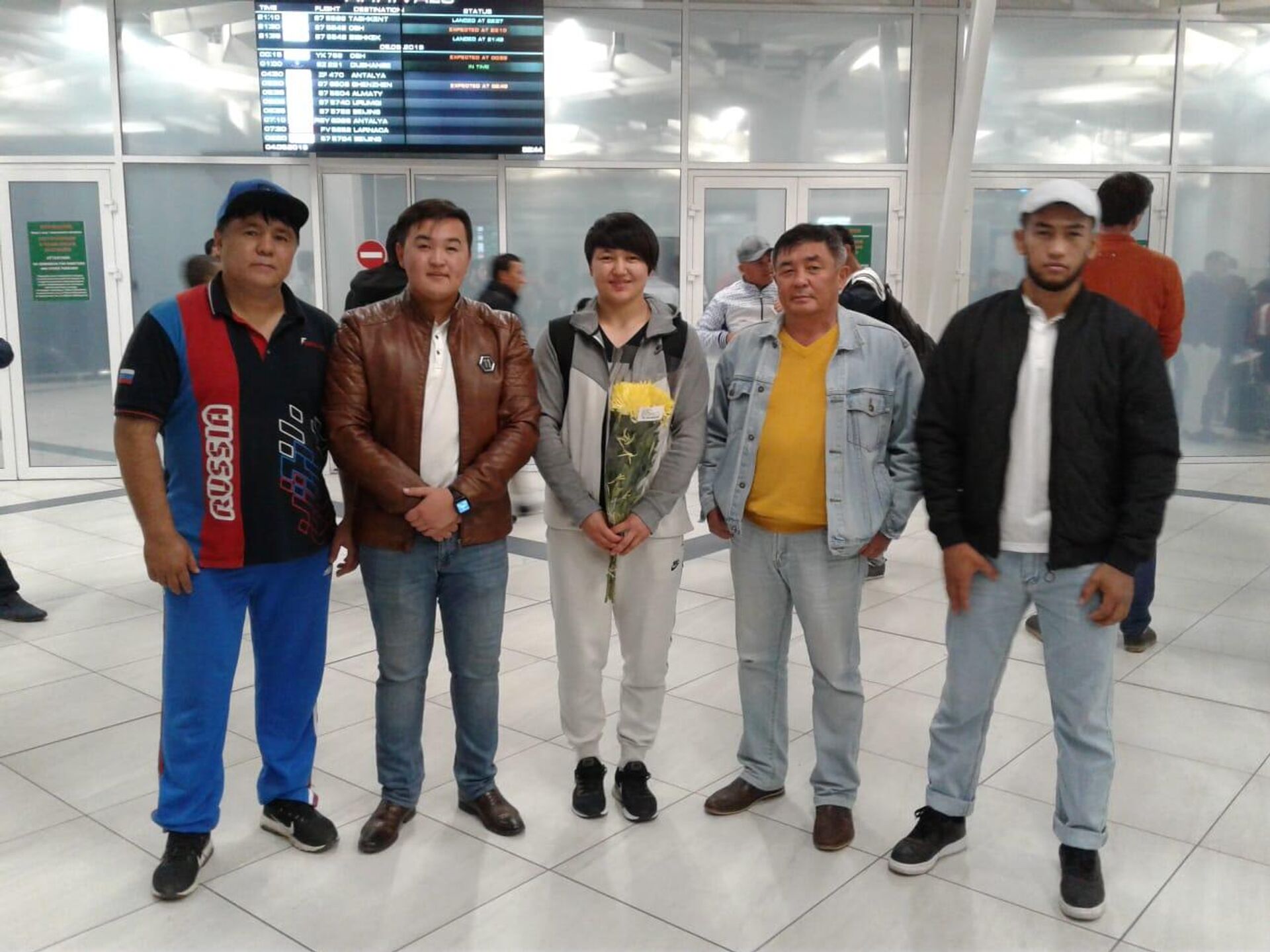 Председатель кыргызской диаспоры Ала-Тоо-Новосибирск Орозбек Болтуруков - Sputnik Кыргызстан, 1920, 07.11.2025