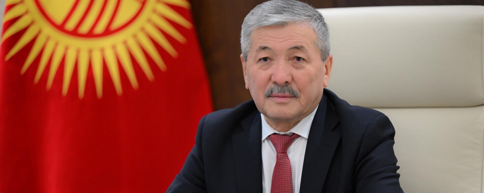 Председатель кабинета министров Адылбек Касымалиев - Sputnik Кыргызстан, 1920, 10.11.2025