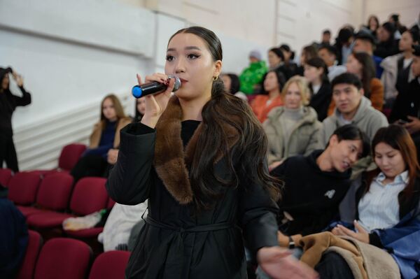 Проект стал одной из крупнейших образовательных медиаплощадок в регионе, объединив будущих и действующих специалистов в сфере коммуникаций, цифрового контента и журналистики - Sputnik Кыргызстан