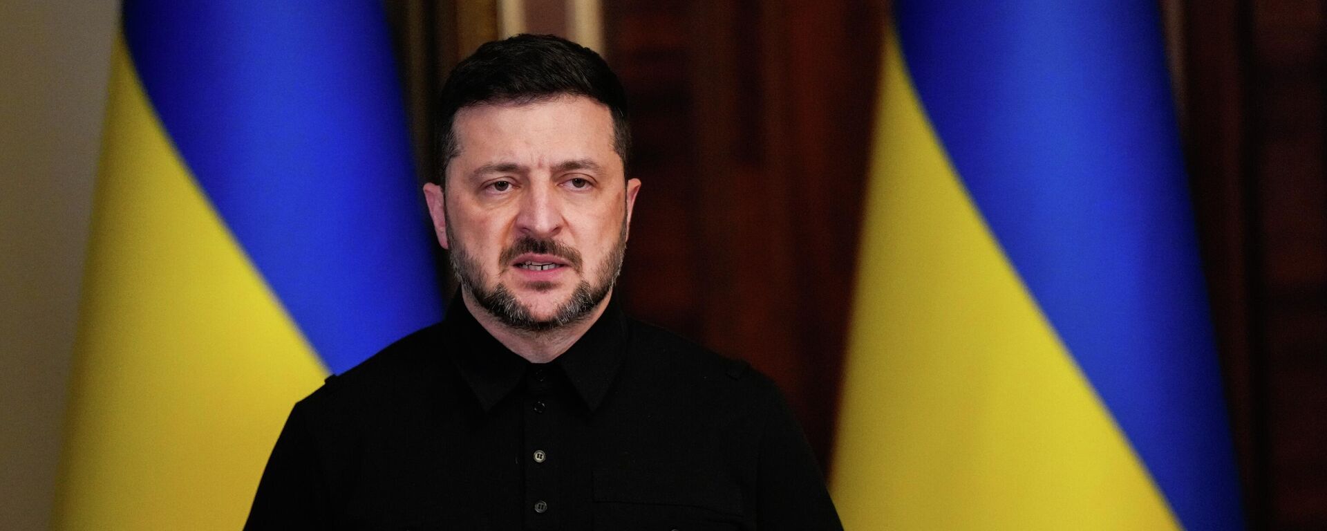 Владимир Зеленский - Sputnik Кыргызстан, 1920, 10.11.2025