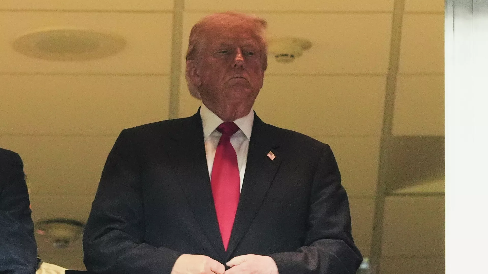 АКШнын президенти Дональд Трамп - Sputnik Кыргызстан, 1920, 22.07.2026