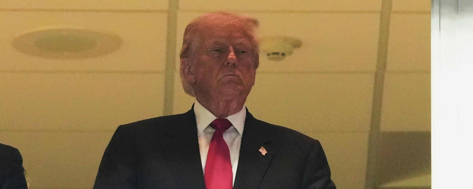 АКШ президенти Дональд Трамп  - Sputnik Кыргызстан, 1920, 11.11.2025