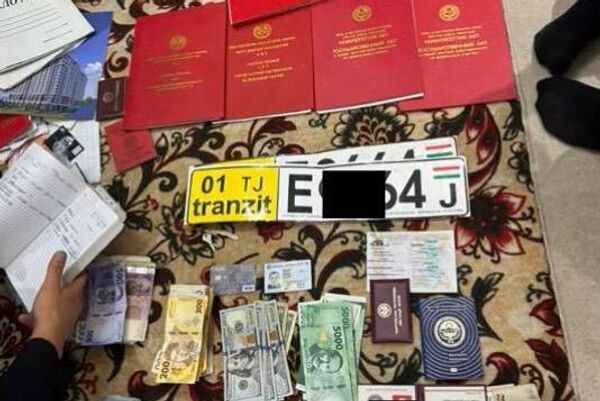 Все задержанные водворены в следственный изолятор, проводится расследование - Sputnik Кыргызстан