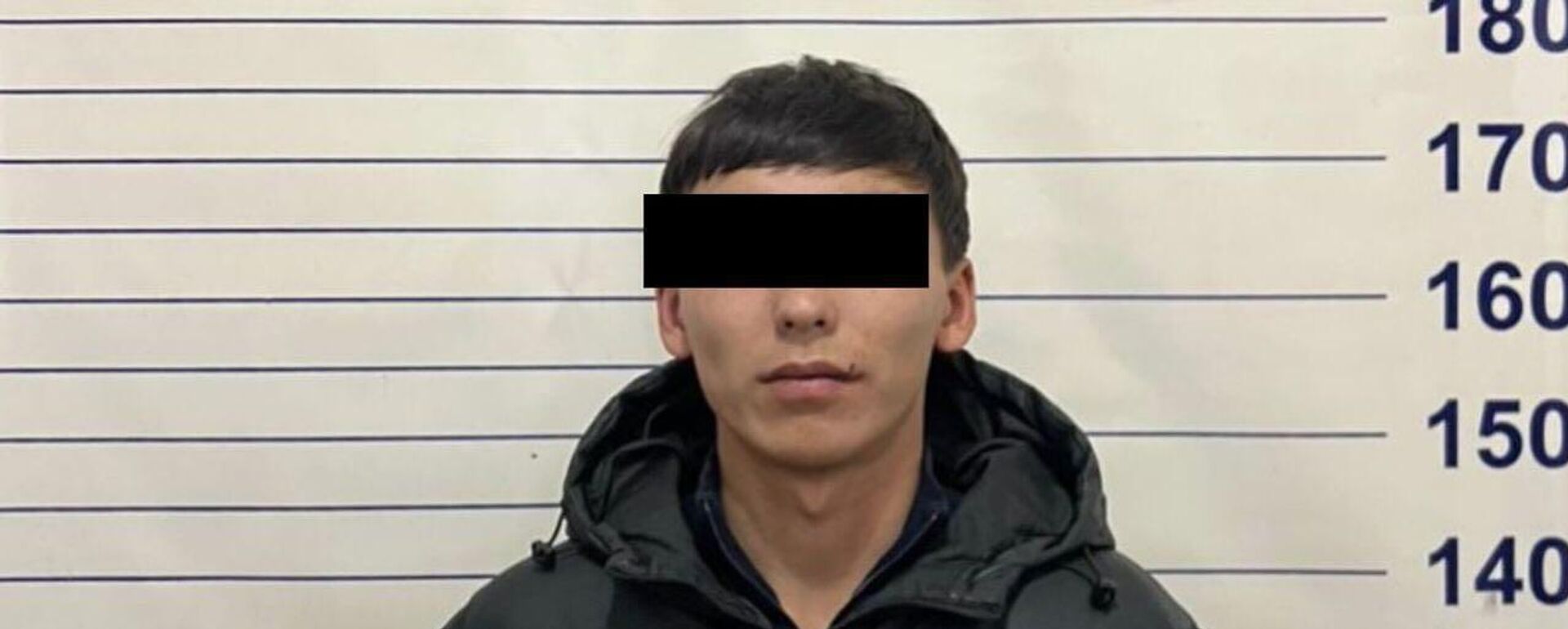 Задержание подозреваемого проломившего голову официанту в Бишкеке - Sputnik Кыргызстан, 1920, 11.11.2025