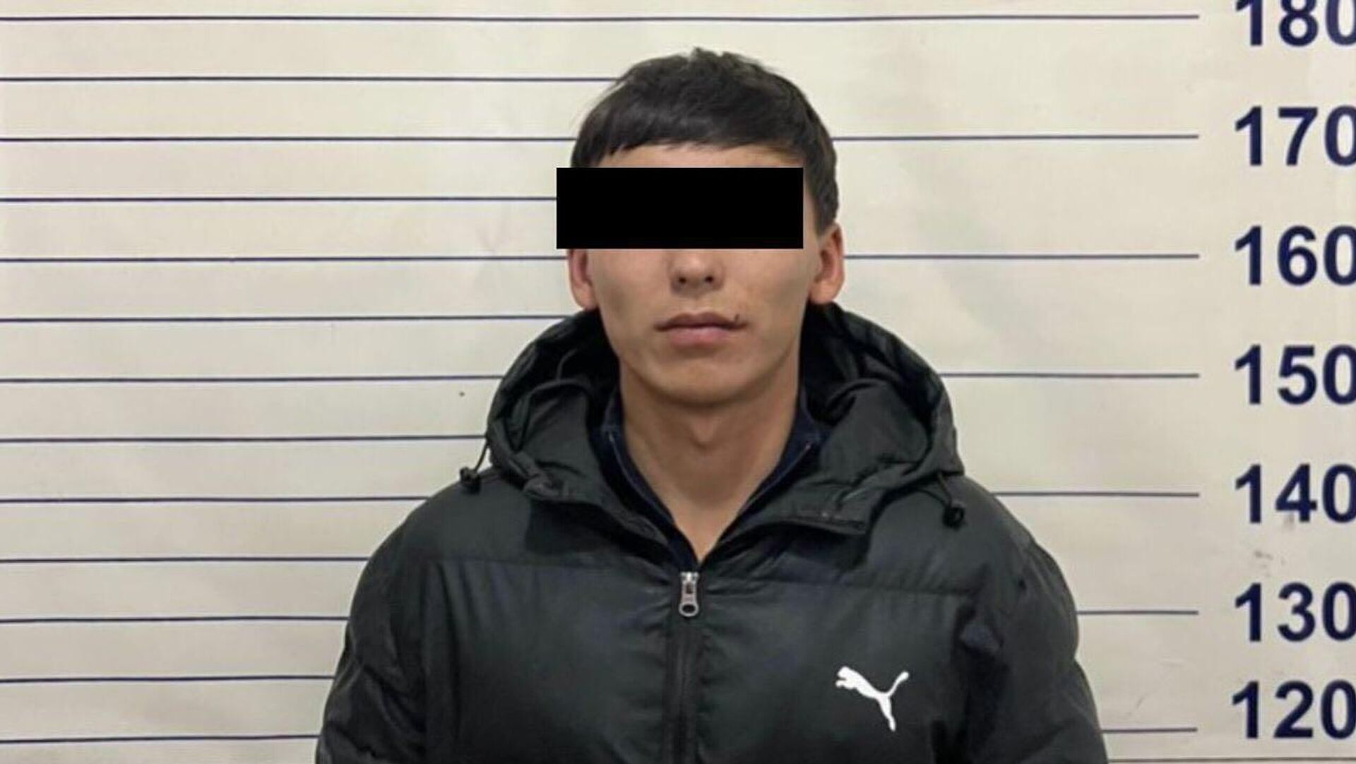 Задержание подозреваемого проломившего голову официанту в Бишкеке - Sputnik Кыргызстан, 1920, 11.11.2025