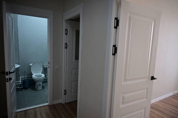 Жилой комплекс возвели за счет республиканского бюджета - Sputnik Кыргызстан