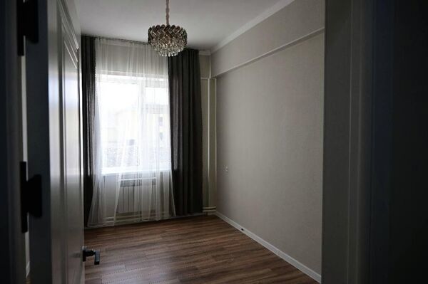 Предусмотрены резервуары для хранения воды, противопожарный запас и система сточных вод - Sputnik Кыргызстан