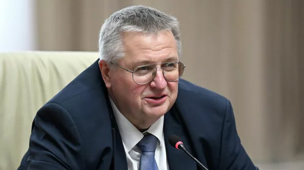Заместитель председателя правительства РФ Алексей Оверчук - Sputnik Кыргызстан