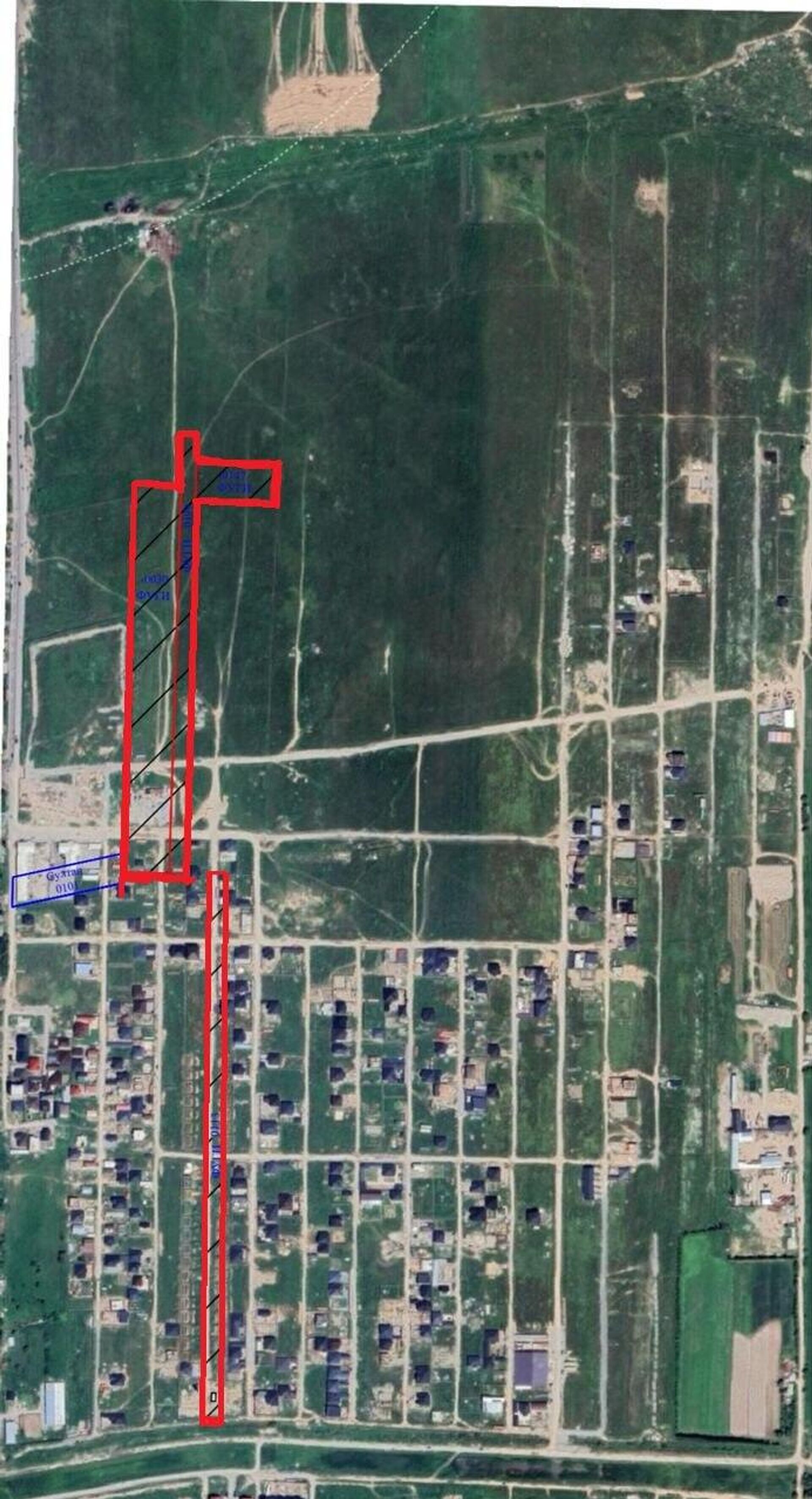 Возврат государству земли на 150 миллионов сомов в селе Кок-Жар - Sputnik Кыргызстан, 1920, 12.11.2025