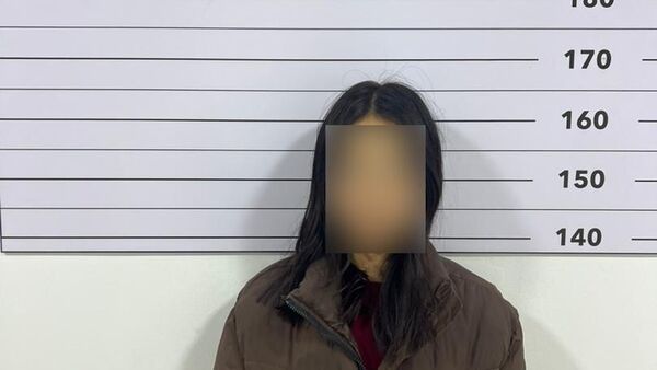 Допрос девушки, откусившей парню язык в Джалал-Абадской области - Sputnik Кыргызстан