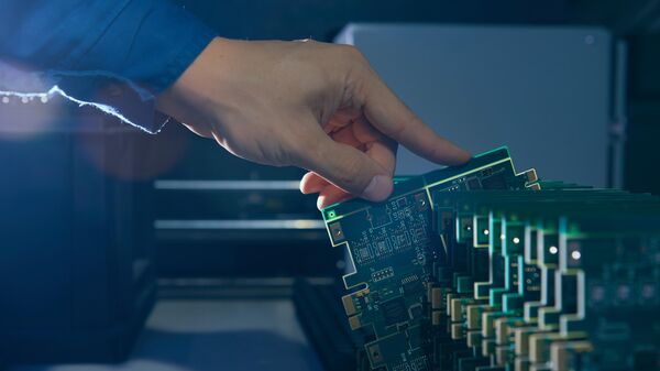 Технополис Москва ӨЭАсынын компанияларын өндүрүшү - Sputnik Кыргызстан