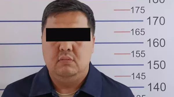 Задержание гендиректора стройкомпании Brand House в Бишкеке  - Sputnik Кыргызстан