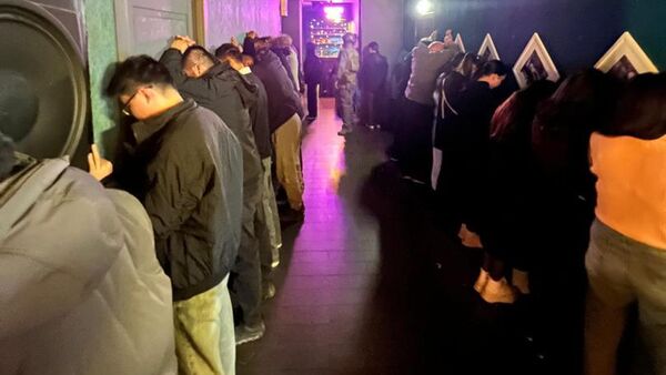 Притон для иностранцев работал под видом караоке-бара в Бишкеке - Sputnik Кыргызстан