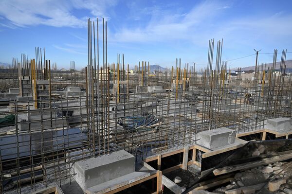 Балдар борбору 6,5 гектар жерде жайгашып, 2026-жылы пайдаланууга берилет - Sputnik Кыргызстан