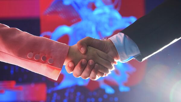 Кызматташуу - Sputnik Кыргызстан