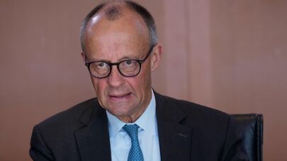 Канцлер Германии Фридрих Мерц