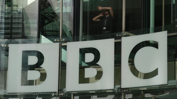 Штаб-квартира BBC в Лондоне - Sputnik Кыргызстан