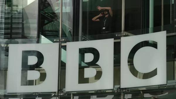 Штаб-квартира BBC в Лондоне - Sputnik Кыргызстан