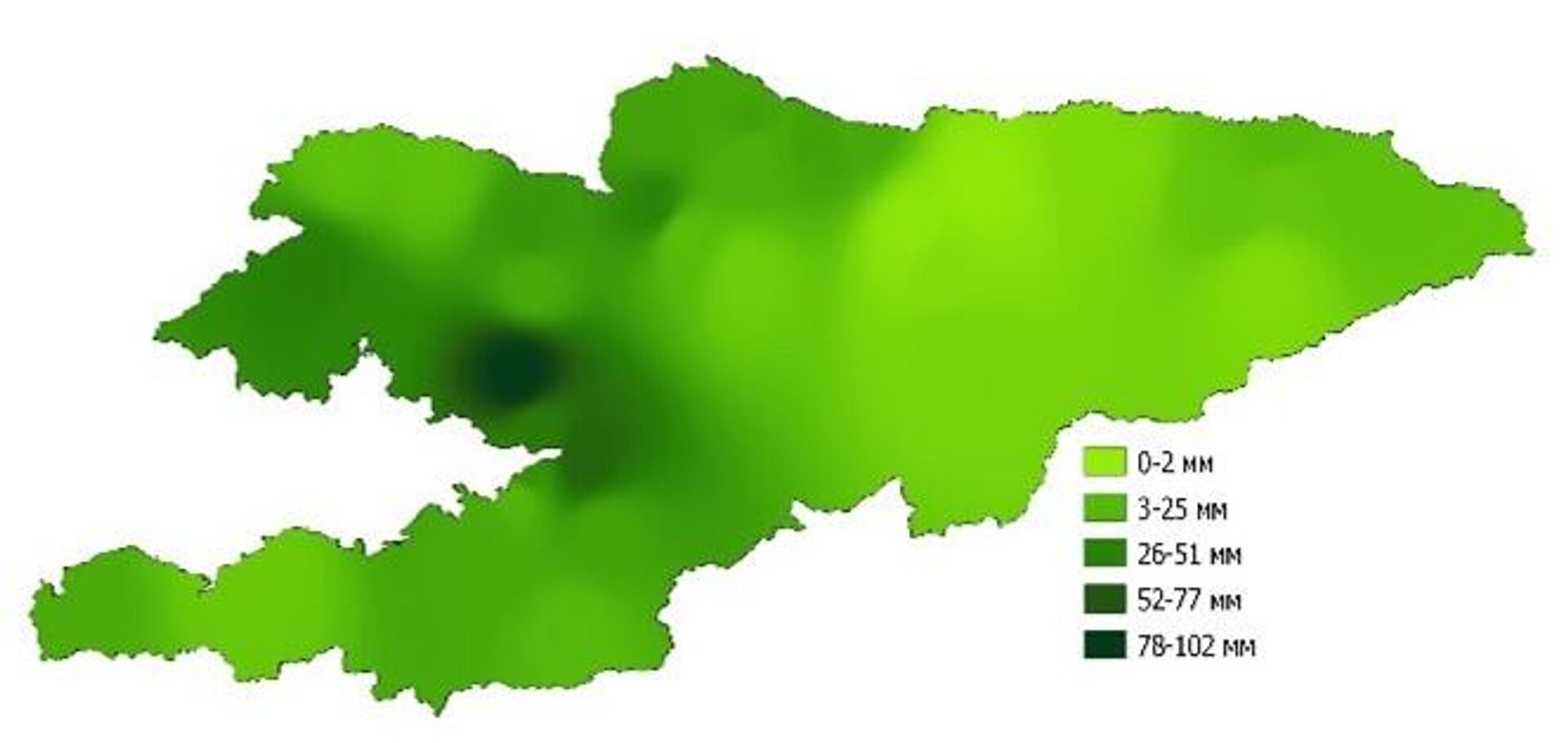 Погода по Кыргызстану на декабрь 2025 года - Sputnik Кыргызстан, 1920, 14.11.2025