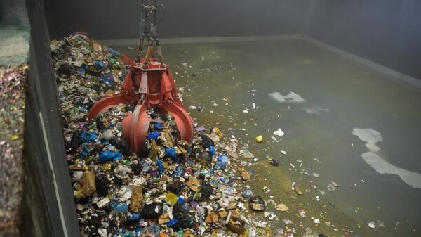 Бишкектеги таштанды заводу - Sputnik Кыргызстан