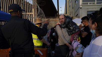 Украинские беженцы