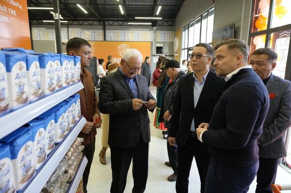 Он находится на улице Юнусалиева, 159 - Sputnik Кыргызстан