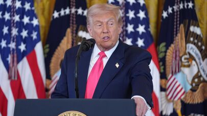 Президент США Дональд Трамп