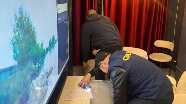 Бишкекиени “Антикино” ыкчам-алдын алуу иш-чарасы. Архив - Sputnik Кыргызстан