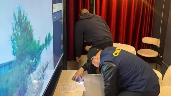 Оперативно-профилактические мероприятия Антикино в Бишкеке - Sputnik Кыргызстан