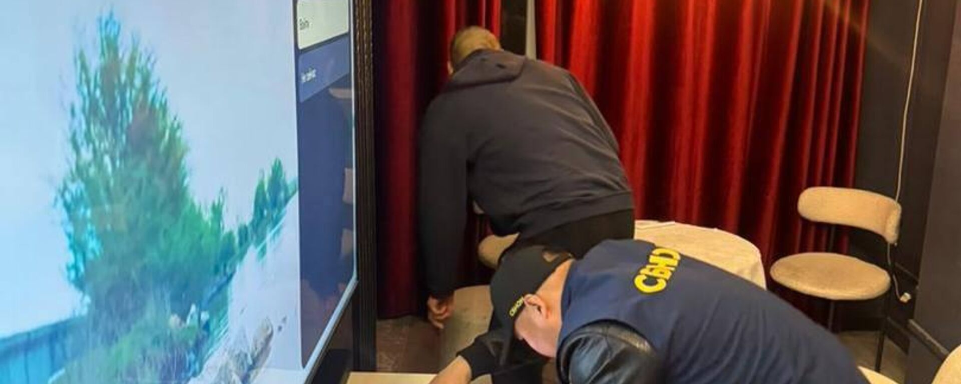 Оперативно-профилактические мероприятия Антикино в Бишкеке - Sputnik Кыргызстан, 1920, 03.03.2026