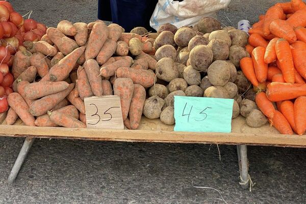 Ошондой эле жергиликтүү өндүрүүчүлөргө колдоо болуп, ички рынокту туруктуу камсыздоого көмөкчү болот - Sputnik Кыргызстан