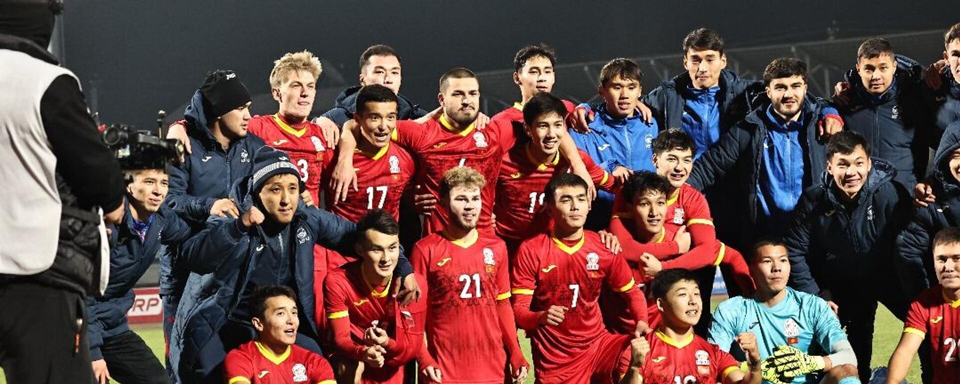 Кыргызстандын олимпиадалык курамасы ирандыктарды жеңди - Sputnik Кыргызстан, 1920, 16.11.2025