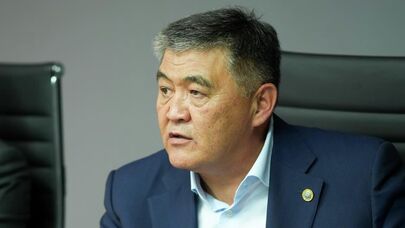 Президент Кыргызского футбольного союза провел встречу с руководителями клубов премьер лиги