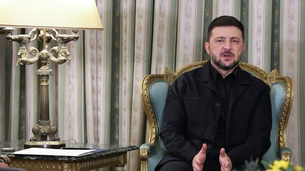 Владимир Зеленский - Sputnik Кыргызстан