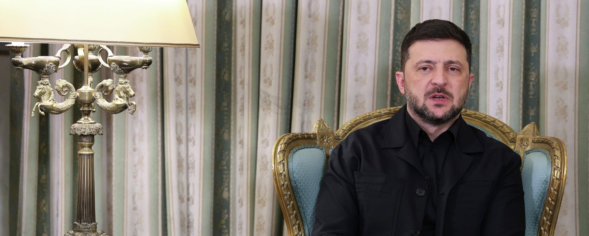 Владимир Зеленский - Sputnik Кыргызстан, 1920, 18.11.2025