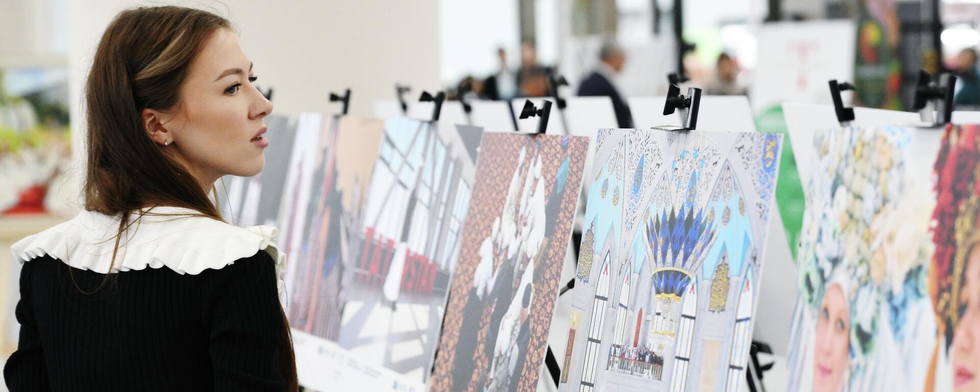 Андрей Стенин атындагы эл аралык фотожурналистика сынагынын көргөзмөсү. Архив Андрей Стенин атындагы эл аралык фотожурналистика сынагынын көргөзмөсү. Архив - Sputnik Кыргызстан, 1920, 18.11.2025