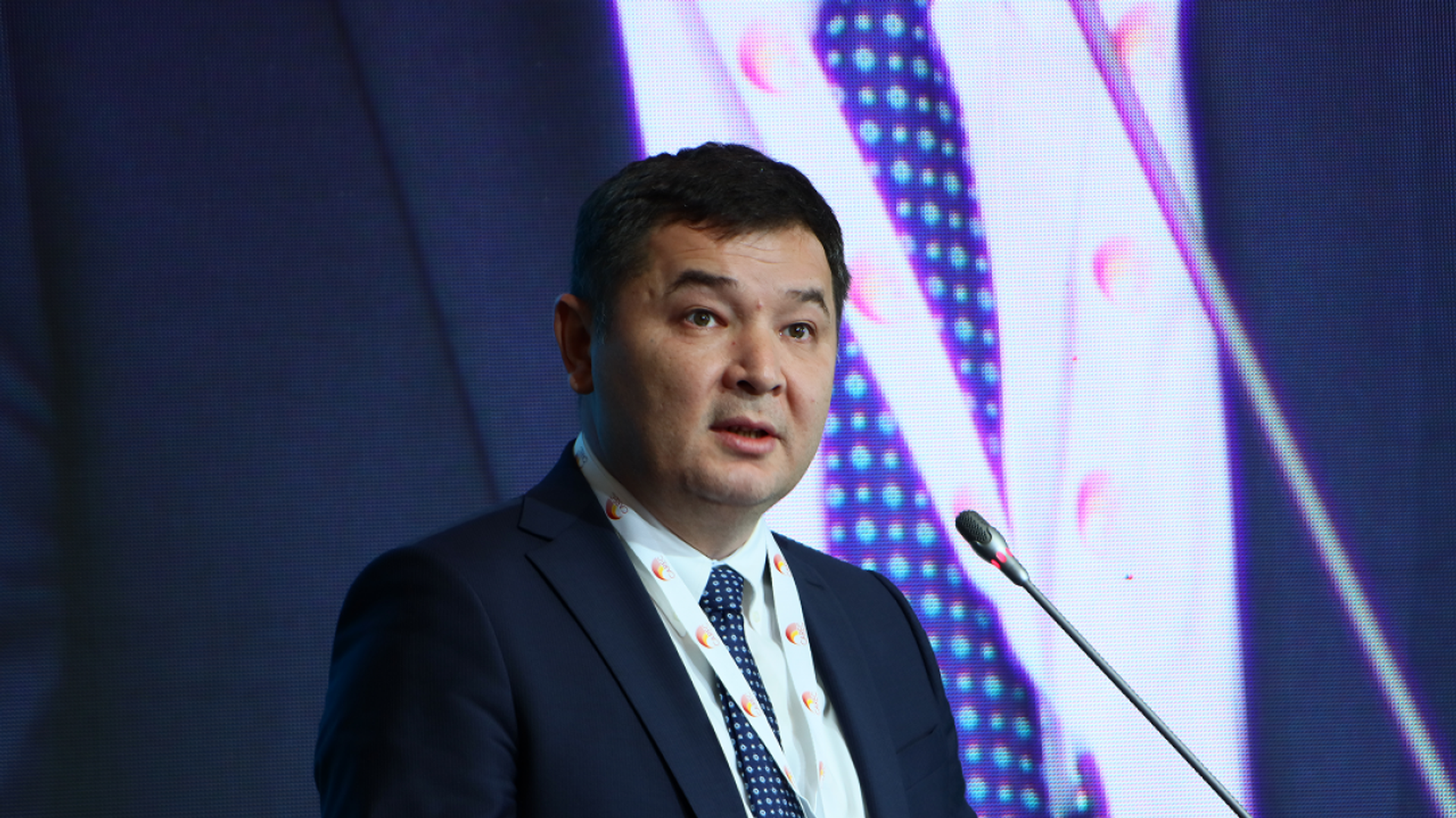  Министр экономики и коммерции Бакыт Сыдыков - Sputnik Кыргызстан, 1920, 18.11.2025