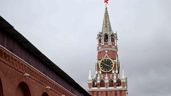 Здание Кремля в Москве - Sputnik Кыргызстан