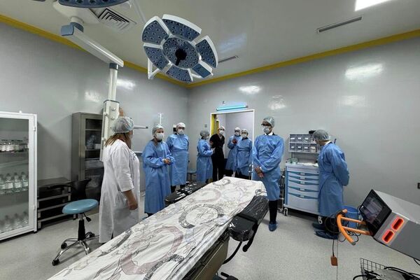 Ал жерде чогултулган маалыматтар тиешелүү мекемелерге жана кызыкдар тараптарга сунуш катары берилери белгиленген - Sputnik Кыргызстан