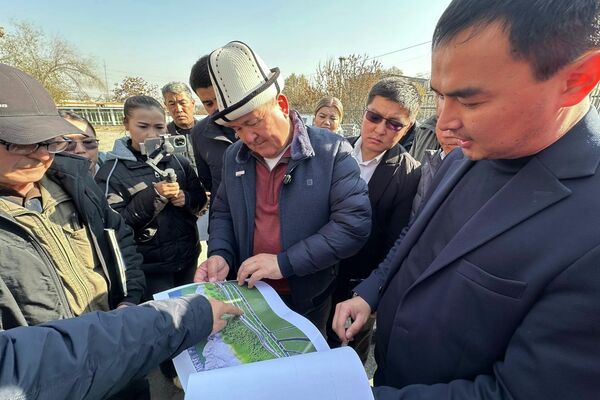 Маалыматка караганда, учурда бул маселе боюнча өкмөттүк комиссия түзүлүп, алар жеринде иштеп жатышат - Sputnik Кыргызстан