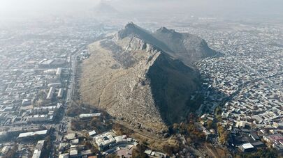 В Оше взялись за буферную зону вокруг Сулайман-Тоо