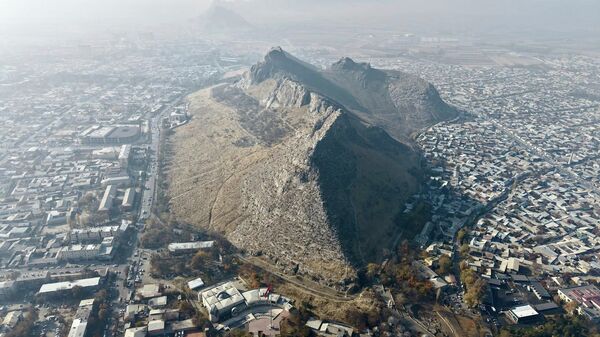 Сулайман Тоо в Оше - Sputnik Кыргызстан