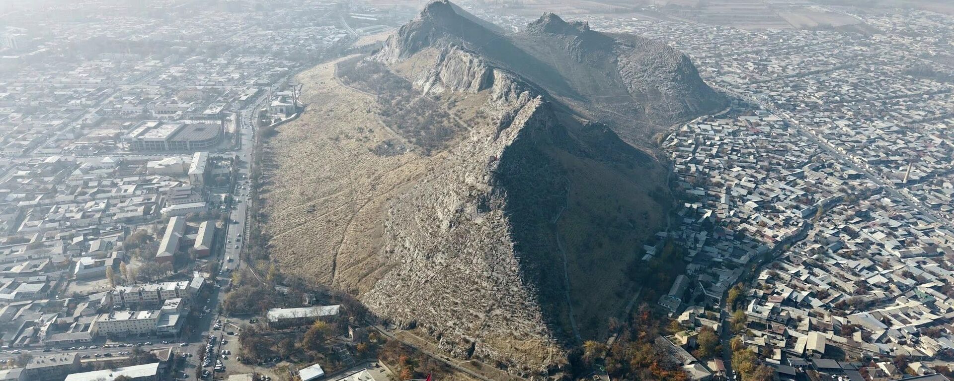 Сулайман Тоо в Оше - Sputnik Кыргызстан, 1920, 23.11.2025