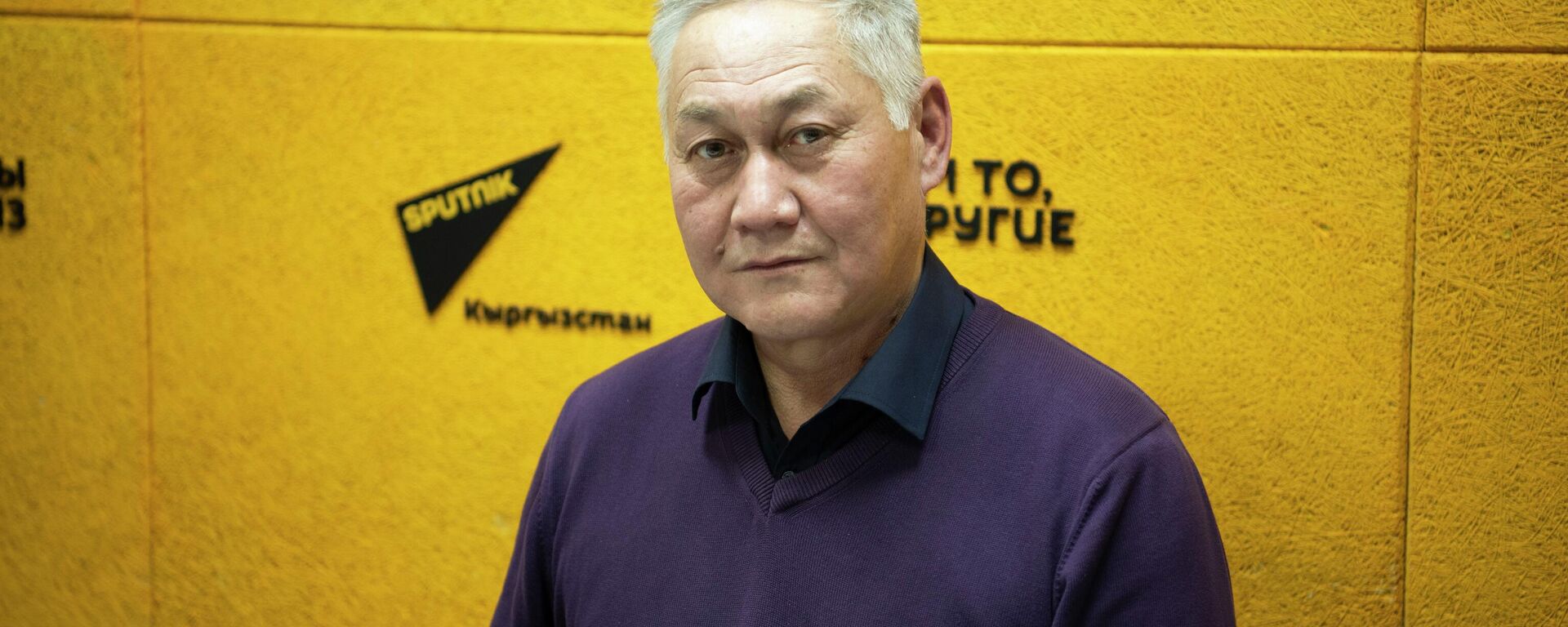 Сүрөтчү, график жана скульптор Бообек Арыков - Sputnik Кыргызстан, 1920, 19.11.2025